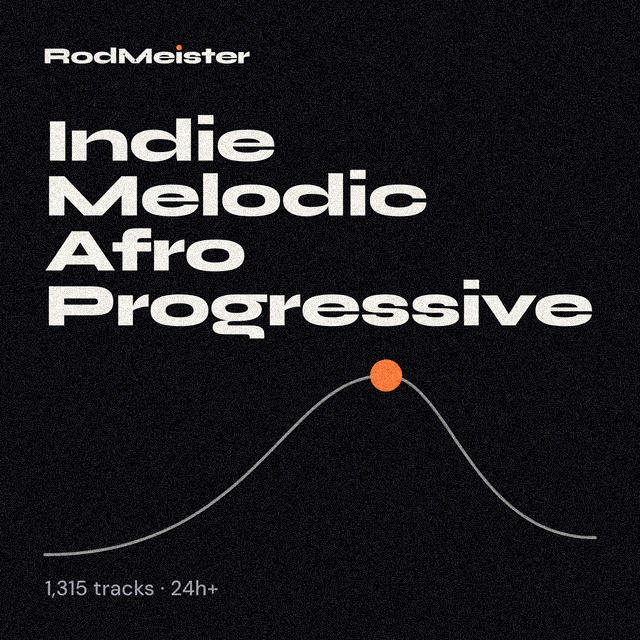 Indie Melodic Afro Progressive cover