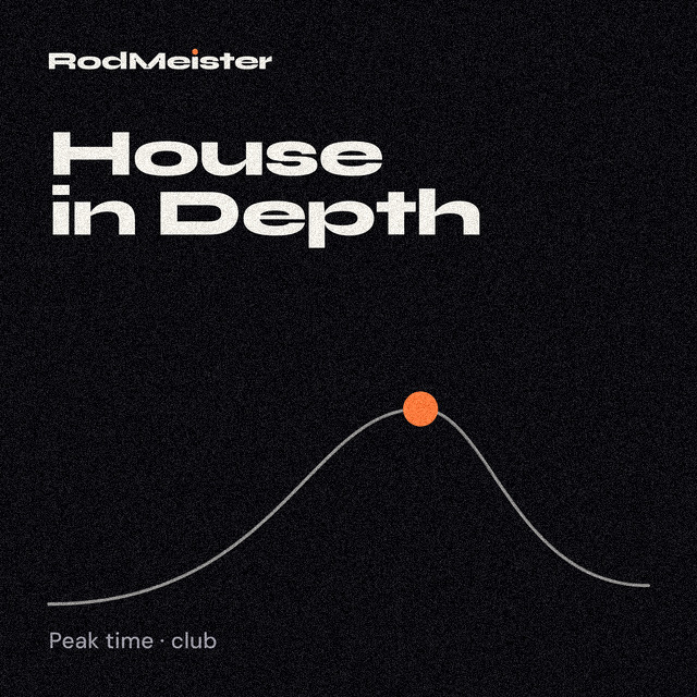 House in Depth cover